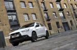 Mitsubishi ASX Black 2011 года (UK)